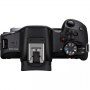 Canon EOS | R50 | RF-S 18-45mm F4.5-6.3 IS STM lens, 55-210mm F5.0-7.1 IS STM lens | Black - 5